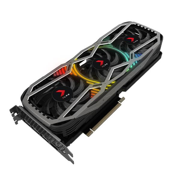 Rtx3080Ti 12Gb Xlr8 Gaming Revel - immagine 3