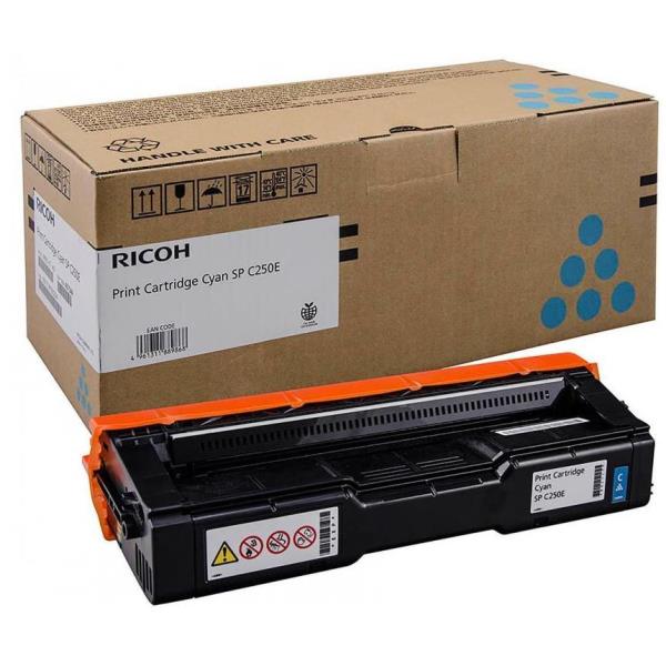 Toner Cian Spc250Dn-Sf Type Spc250E - immagine 2