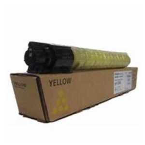 Toner Giallo X Mpc306/C406/307