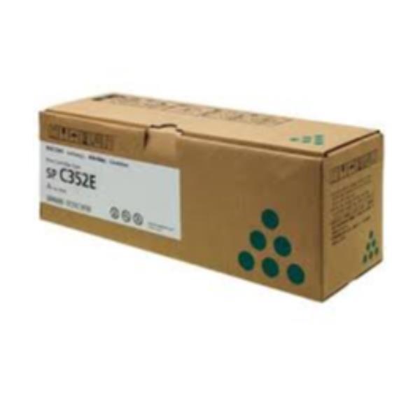 Toner Ciano Spc352Dn 9000 Pagine - immagine 2