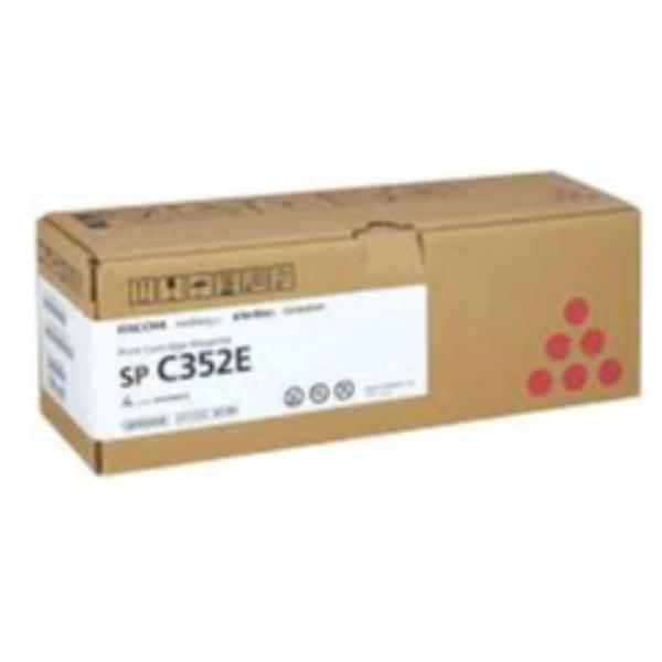 Toner Magenta Spc352Dn 9000 Pagine - immagine 2