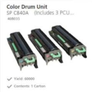 Tamburo Colore Spc840Dn/842Dn 60Kpg