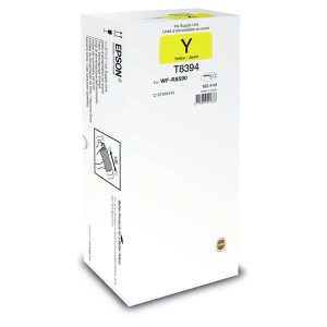 Workforce Pro WiFi-R8590 Giallo Xl