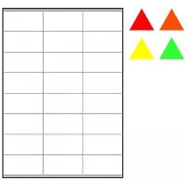 Etic Fluor. Giallo Diam.70X36 Sing. - immagine 2