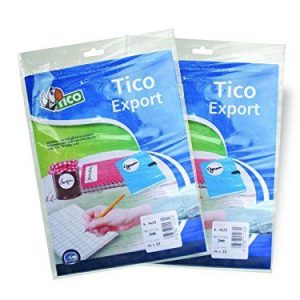 Cf10 Etichette Bianche 150X115