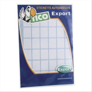 Cf800Etichette Export 16X10Mm