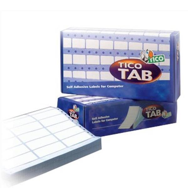 Etich Tico 127X48.9 Corsia Singola - immagine 2