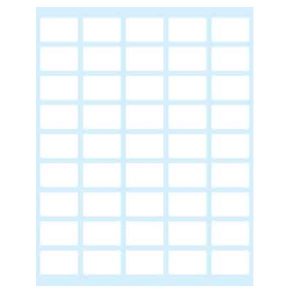 Cf450 Etichette Bianche 22X14