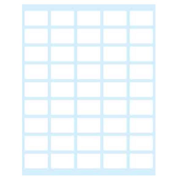 Cf450 Etichette Bianche 22X14 - immagine 2