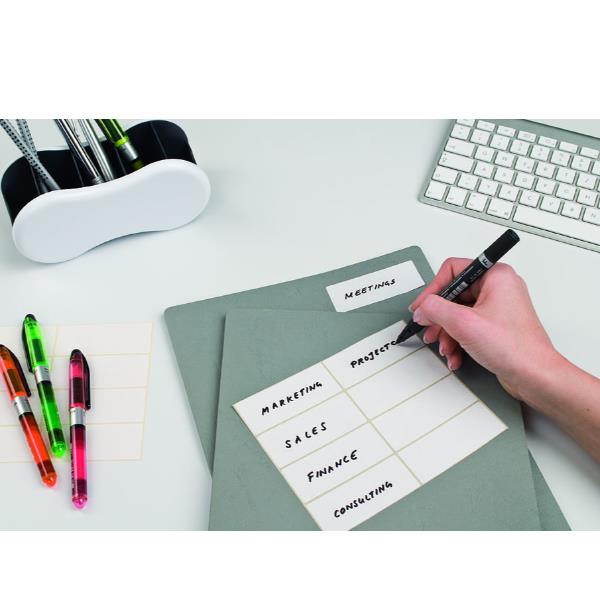 Cf450 Etichette Bianche 22X14 - immagine 3