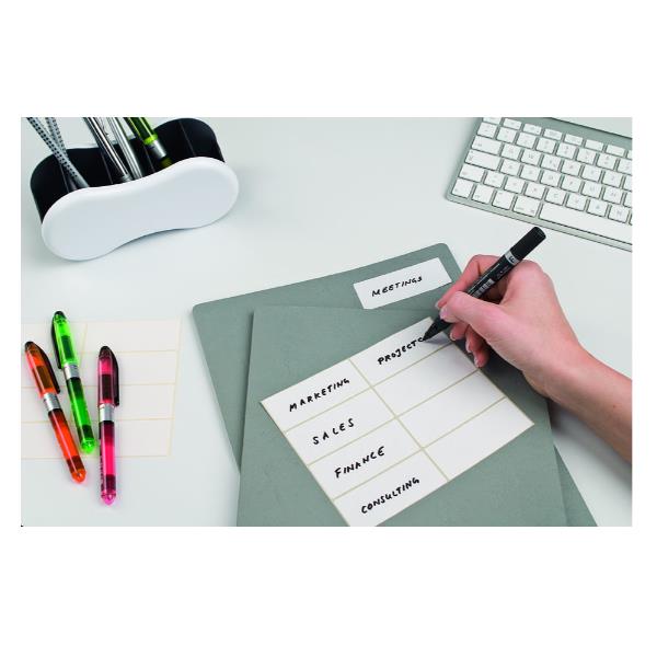 Cf200 Etichette Bianche 36X22 - immagine 4