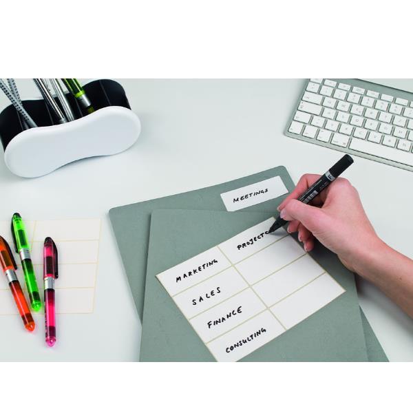 Cf150 Etichette Bianche 46X22 - immagine 4