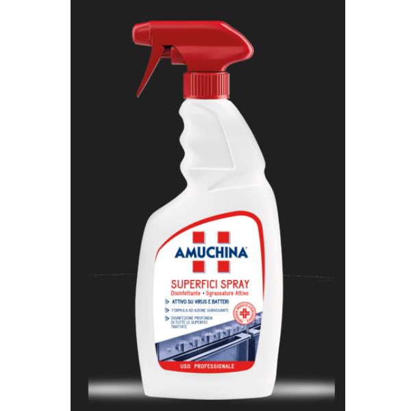 Cf12 Amuchina Sgrasstore Dis.750Ml - immagine 2