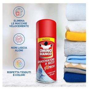 Cf12Ominobianco Smacchia Spray125Ml