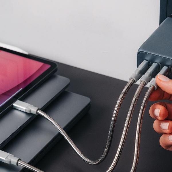 Gan Charger 4 Port 240W - immagine 5