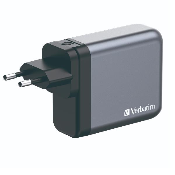 Gan Charger 4 Port 140W - immagine 4