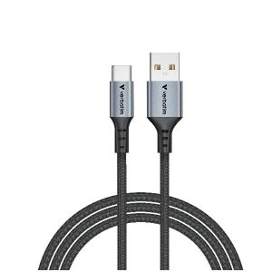USB-A To USB-C 18W 120Cm