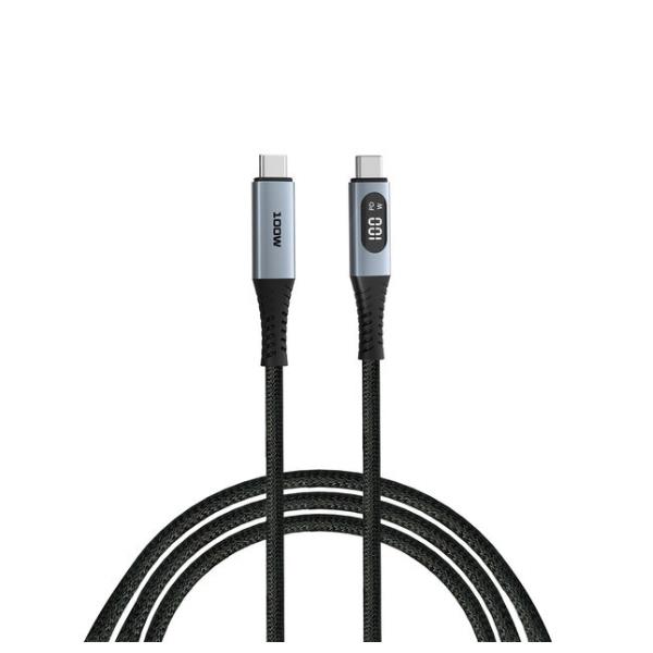 USB-C To Usbc 100W 120Cm Display - immagine 4