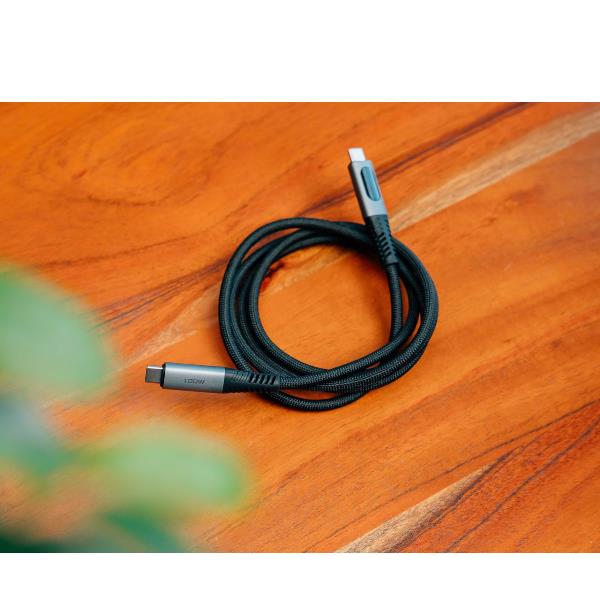 USB-C To Usbc 100W 120Cm Display - immagine 2