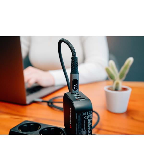 USB-C To Usbc 100W 120Cm Display - immagine 5