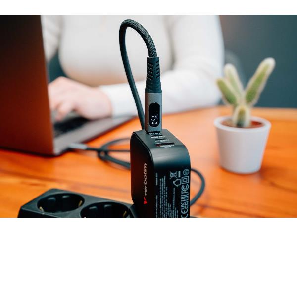 USB-C To Usbc 100W 240Cm Display - immagine 3