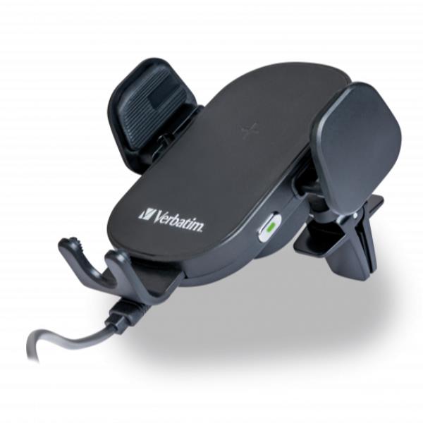 Fwc-01 Qi Fast Wireless Car Charger - immagine 2