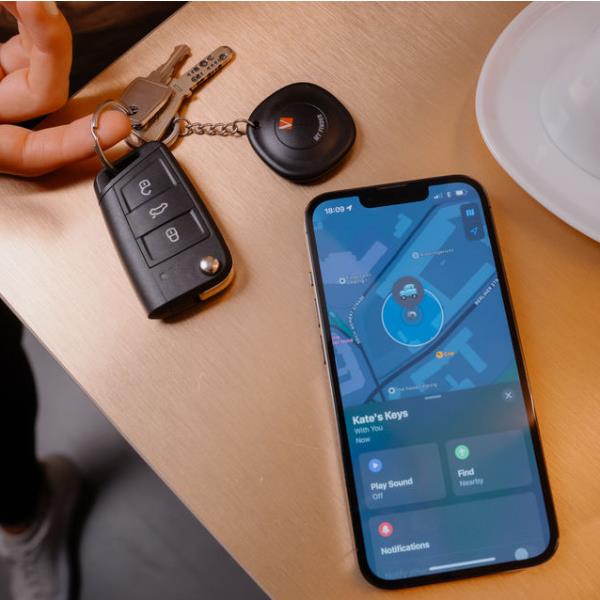 My Finder Track Nero - immagine 4