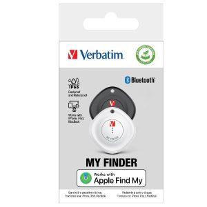 My Finder Track Nero 2Pack
