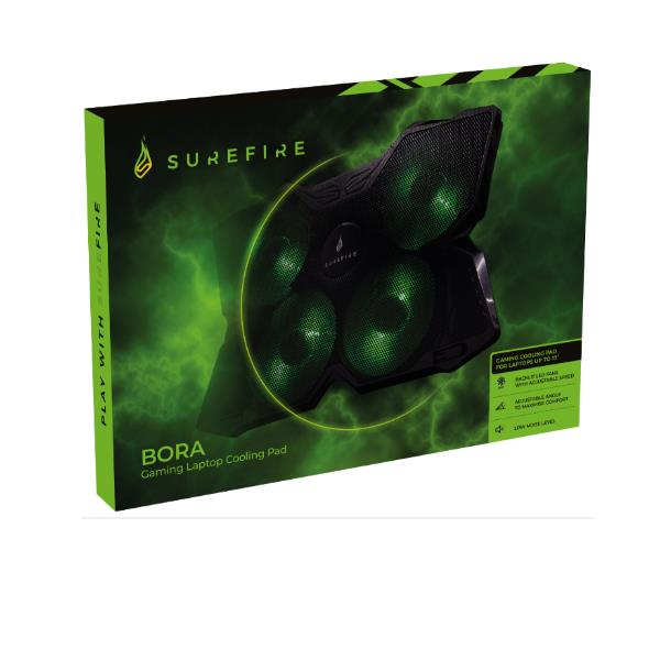 Cooling Pad Bora Gaming Laptop - immagine 3