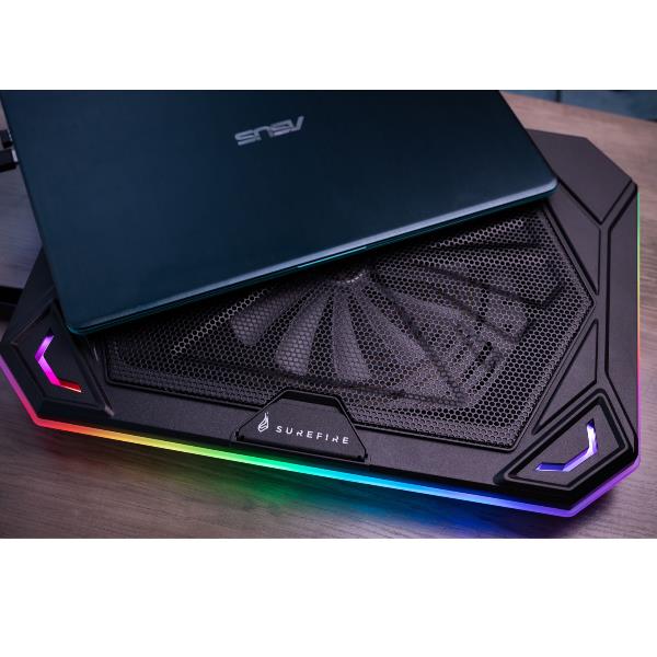 Cooling Pad Bora X1 Gaming - immagine 2