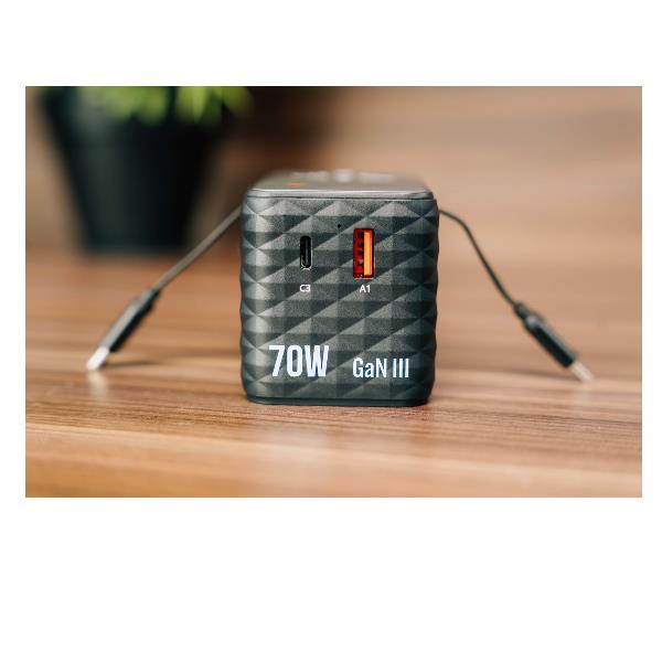 Universal Travel Adap.gan Iii 70W - immagine 3