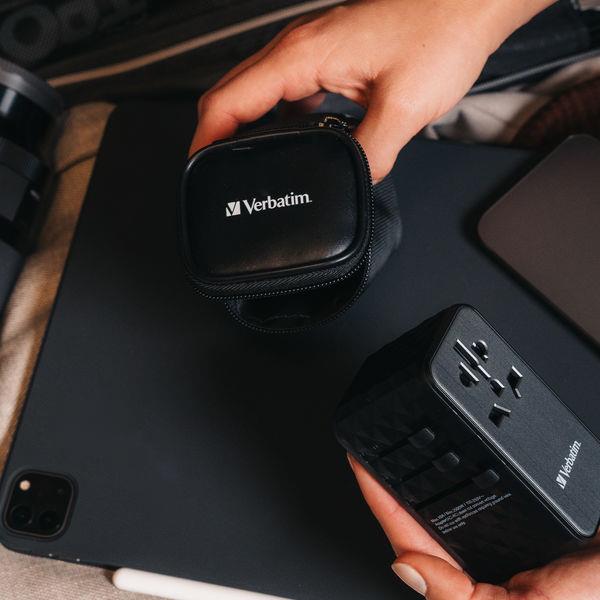 Universal Travel Adapt.gan Iii 65W - immagine 8