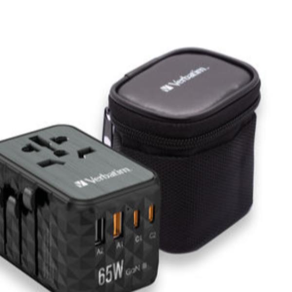 Universal Travel Adapt.gan Iii 65W - immagine 7