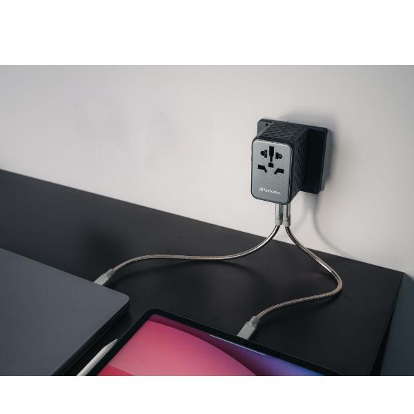 Universal Travel Adap.gan Iii 100W - immagine 3