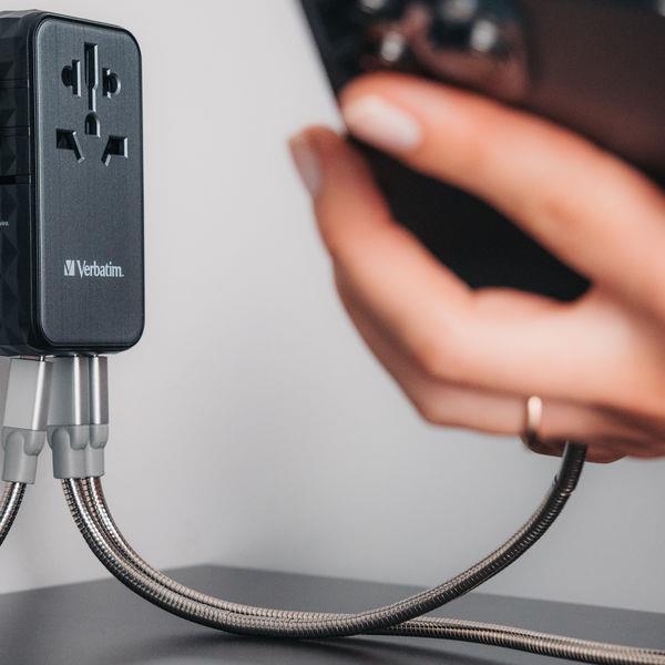 Universal Travel Adap.gan Iii 100W - immagine 4