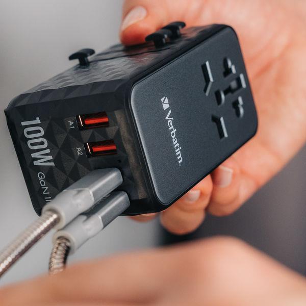 Universal Travel Adap.gan Iii 100W - immagine 8