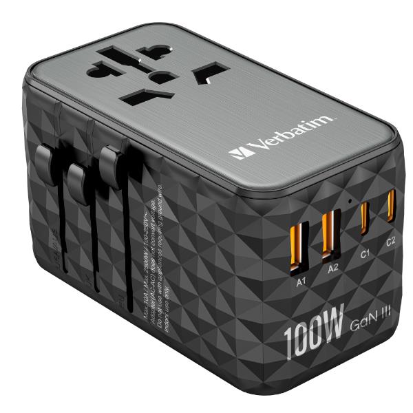 Universal Travel Adap.gan Iii 100W - immagine 7