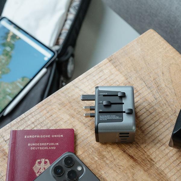 Universal Travel Adapter 30W Pd - immagine 7