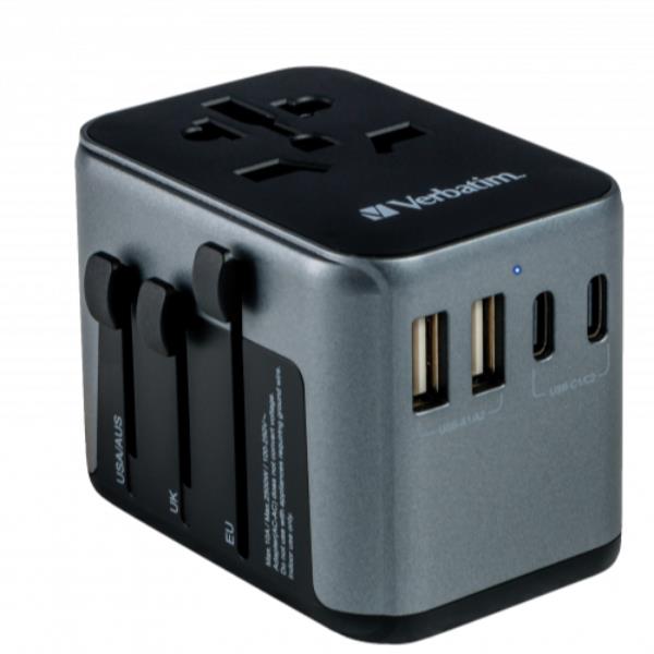 Universal Travel Adapter 30W Pd - immagine 4