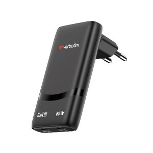 Charger 2 Port Fold 65W