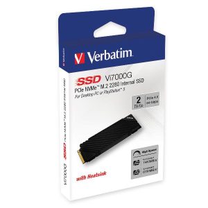 Vi7000 Pcie NVMe M.2 SSD 2Tb