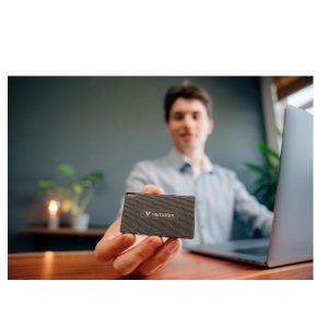 SSD Mini Metal USB C Gen2 1Tb