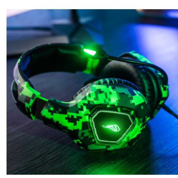Surefire Skirmish Gaming RGB Headse - immagine 6