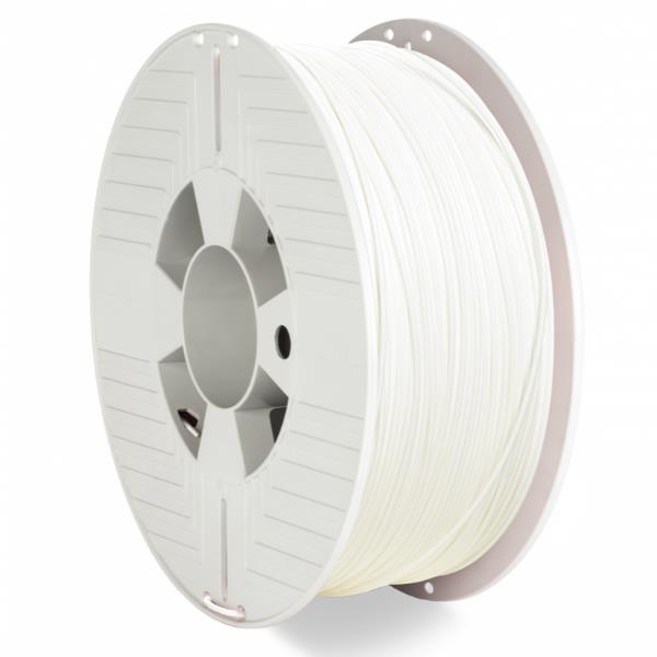 Filament 3D Pla 1.75Mm Bianco 1Kg.