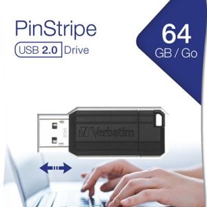 Memory USB 2.0 -64Gb- Pin Stripe