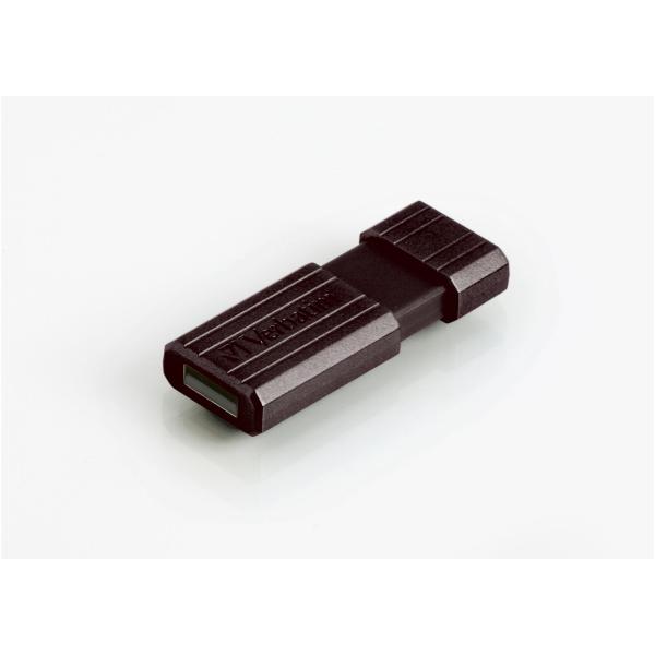 Memory USB 2.0 -64Gb- Pin Stripe - immagine 2