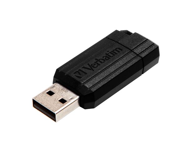 Memory USB - 8Gb - Pin Stripe - immagine 4