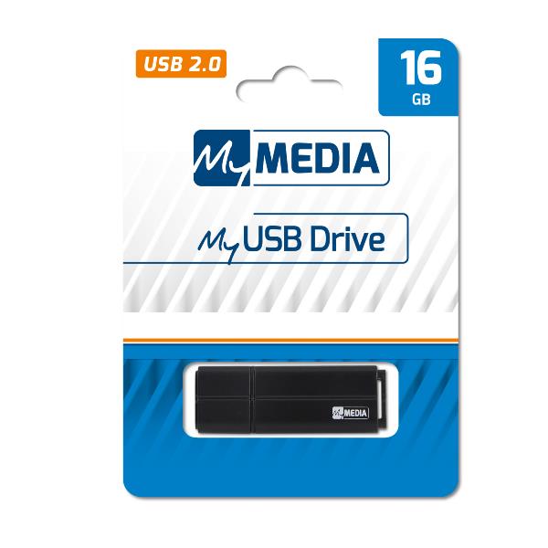 Memory USB - 16Gb - Myusb - immagine 3