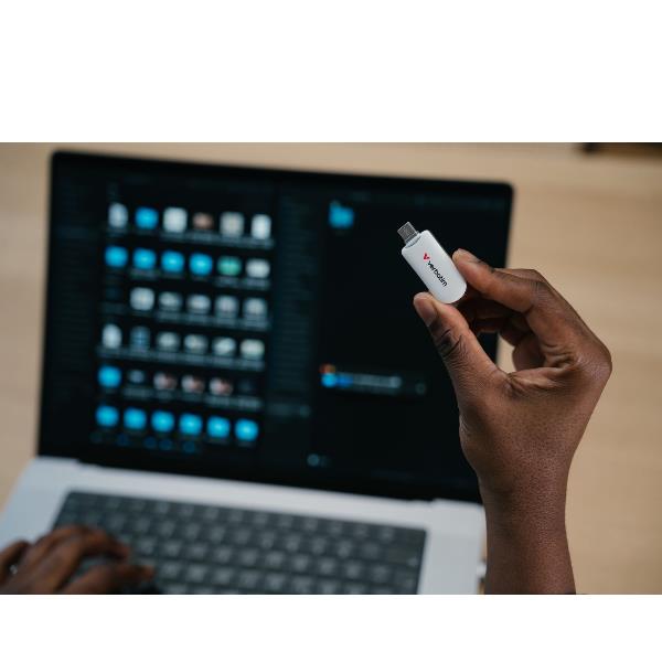 Plectra USB-C Flash Drive Wh 64Gb - immagine 4