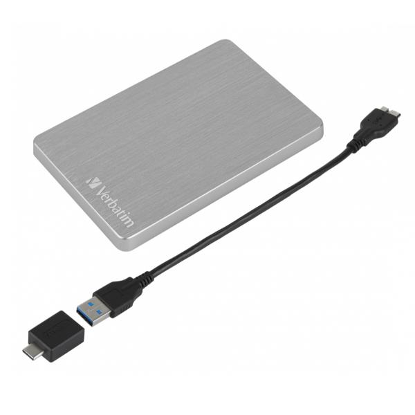 Hard Disk Est.usb 3.2-1 TB-2.5 Gen1 - immagine 3